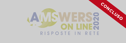 aMSwers - La gestione nella real world della terapia della SM con anticorpi monoclonali