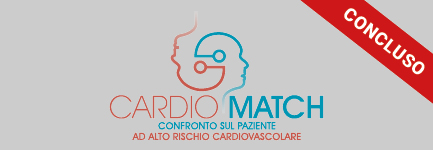 CardioMatch - Opinioni a confronto sulle opzioni di terapia antitrombotica del paziente con SCC e concomitante PAD