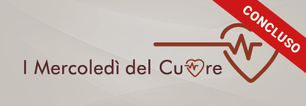  I MERCOLEDÌ DEL CUORE - La gestione del paziente con Sindrome Coronarica Acuta ad alto rischio emorragico. Dalla sala di emodinamica al post-dimissione